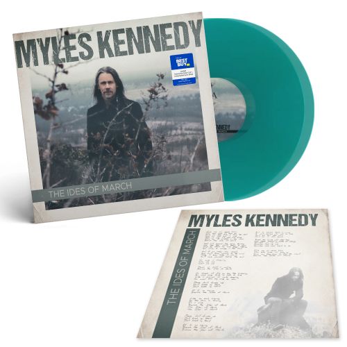 Ides Of March [Green Vinyl with Autographed Lyric Sheet] [Only @ Best Buy] [LP] - VINYL