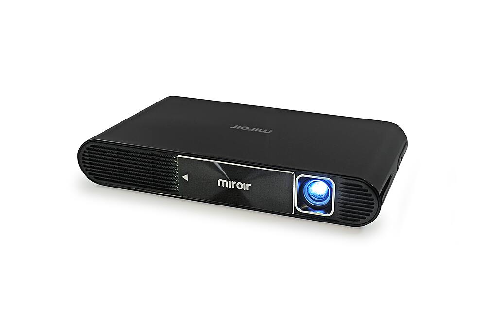 Angle. Miroir - Ultra Pro M631 1080p DLP Projector - Black.