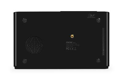 Miroir Ultra Pro M631 1080p DLP Projector Black M631 - Best Buy Miroir Ultra Pro M631 1080p DLP Projector Black M631 - Best Buy