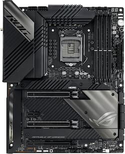 ASUS ROG MAXIMUS XIII HERO Socket LGA 1200 USB 3.2 Intel ASUS ROG MAXIMUS XIII HERO Socket LGA 1200 USB 3.2 Intel