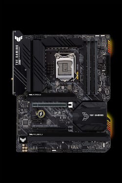 ASUS TUF GAMING Z590 PLUS WIFI Socket LGA 1200 USB 3.2 Intel ASUS TUF GAMING Z590 PLUS WIFI Socket LGA 1200 USB 3.2 Intel