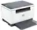 Alt View 15. HP - LaserJet M234dwe Wireless Black-and-White Laser Printer with 6 months of Toner through HP+ - White & Slate.