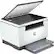 Alt View 19. HP - LaserJet M234dwe Wireless Black-and-White Laser Printer with 6 months of Toner through HP+ - White & Slate.