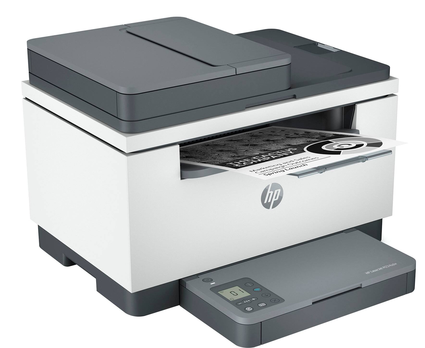 HP LaserJet M234sdw Stampante Multifunzione - WiFi, Stampa Automatica Fronte/Retro, 29 Ppm