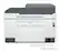 Alt View 11. HP - LaserJet M234sdwe Wireless Black-and-White Laser Printer with 6 months of Toner through HP+ - White & Slate.