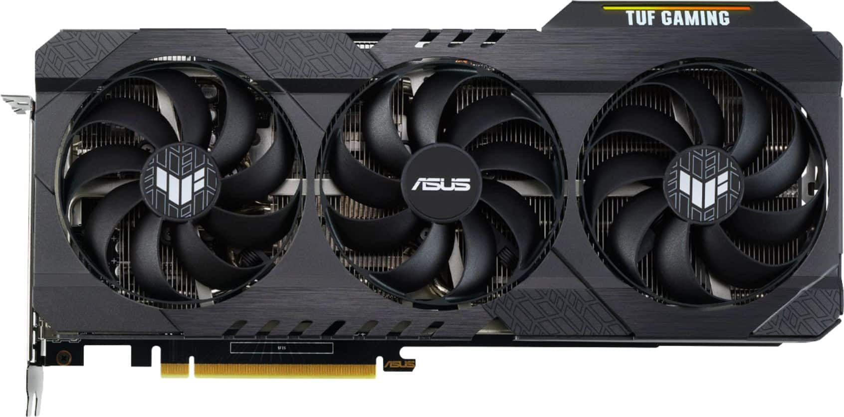 Best Buy: ASUS NVIDIA GeForce RTX 3060 Ti TUF 8GB GDDR6 PCI