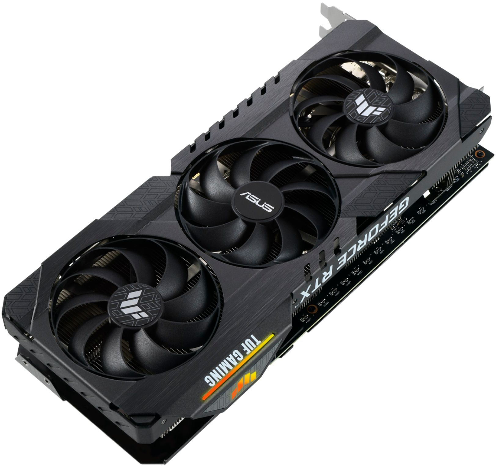 Best Buy: ASUS NVIDIA GeForce RTX 3060 Ti TUF 8GB GDDR6 PCI