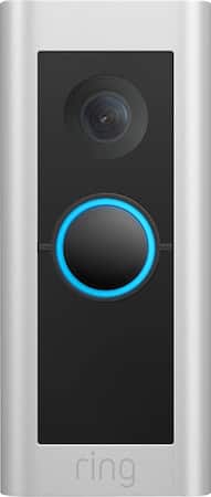 Ring doorbell pro outlet price