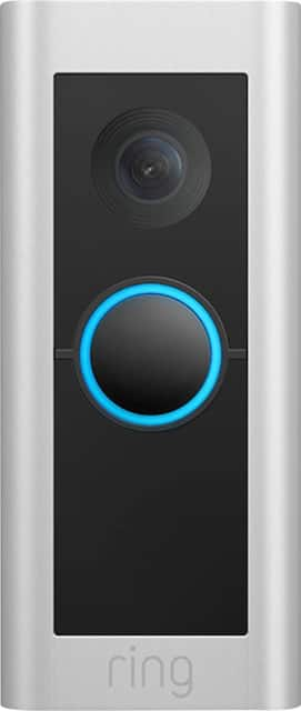 Wired Doorbell Pro (Formerly: Video Doorbell Pro 2)