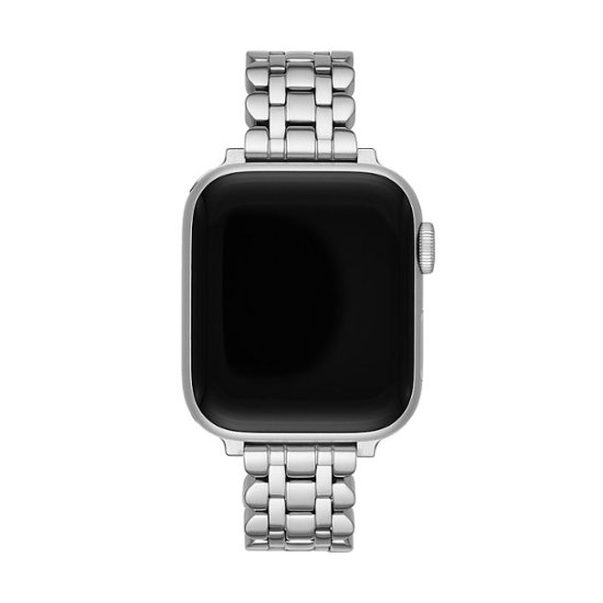 kate spade new york Stainless Steel band for 38/40/41mm Apple Watch  Stainless Steel Scallop KSS0068 - Best Buy