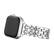 Alt View 12. kate spade new york - Stainless Steel band for 38/40/41mm Apple Watch - Stainless Steel Scallop.