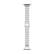 Left. kate spade new york - Stainless Steel band for 38/40/41mm Apple Watch - Stainless Steel Scallop.