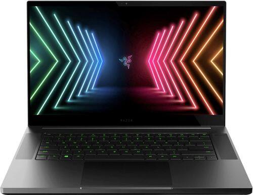 Razer - Blade 15 Base  - 15.6" Gaming Laptop - QHD 165Hz - Intel Core i7 - NVIDIA GeForce RTX 3070-16GB RAM-512GBSSD - Black