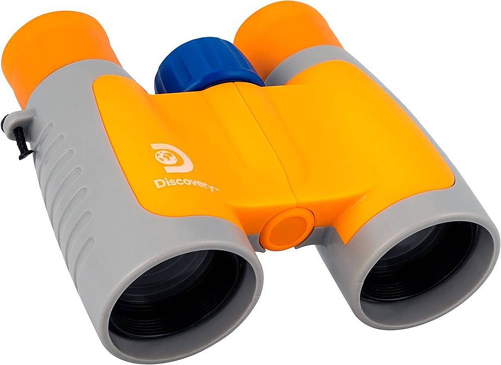 Angle View: Discovery - 4x30 Compact Binoculars