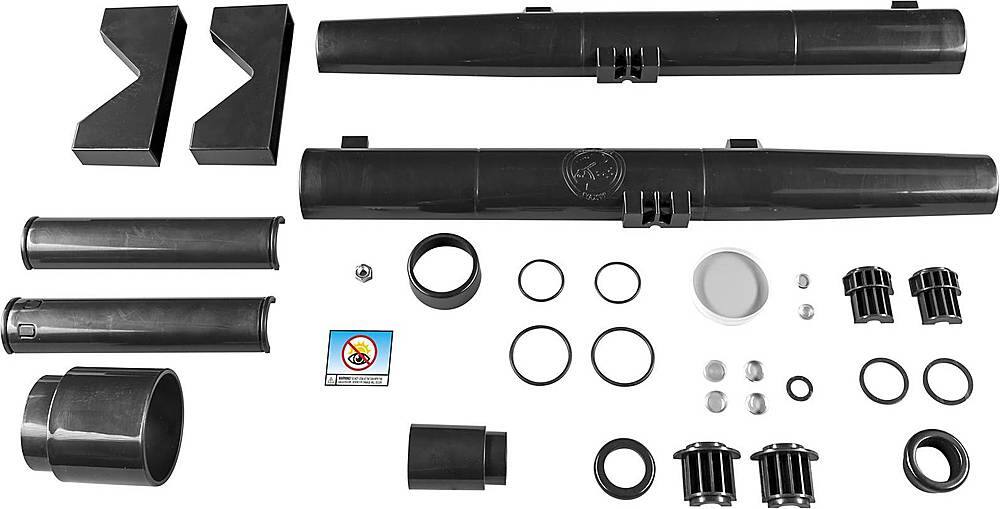 Alt View 11. Explore One - Galileoscope 50mm Refractor Telescope.