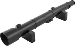 Explore One - Galileoscope 50mm Refractor Telescope - Black - Left_Zoom