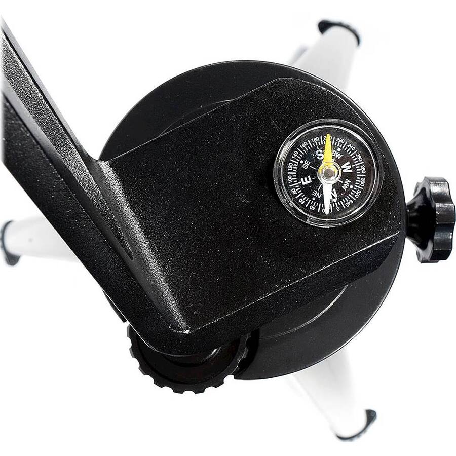 Explore One Gemini II 70mm Refractor Telescope Black 88-20170 Explore One Gemini II 70mm Refractor Telescope Black 88-20170