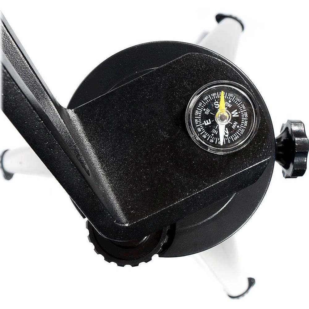 Alt View 13. Explore One - Gemini II 70mm Refractor Telescope.