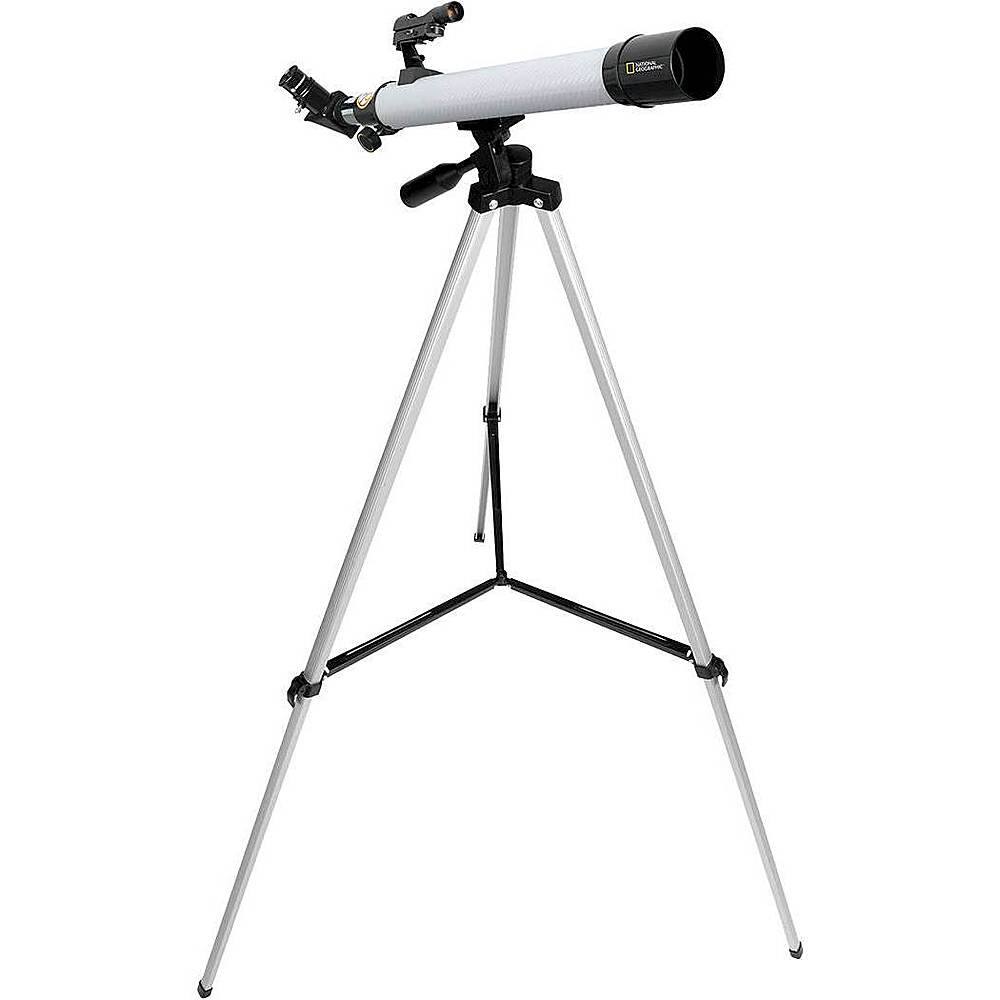 Alt View 17. National Geographic - 50mm Refractor Telescope Deluxe Adventure Set.