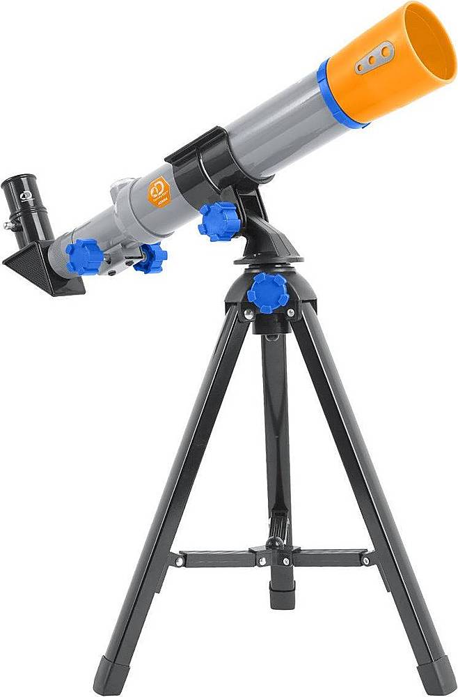 Angle View: Discovery - 40mm Refractor Telescope