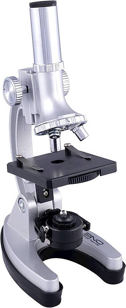 Angle View: Discovery - 150x Compound Microscope