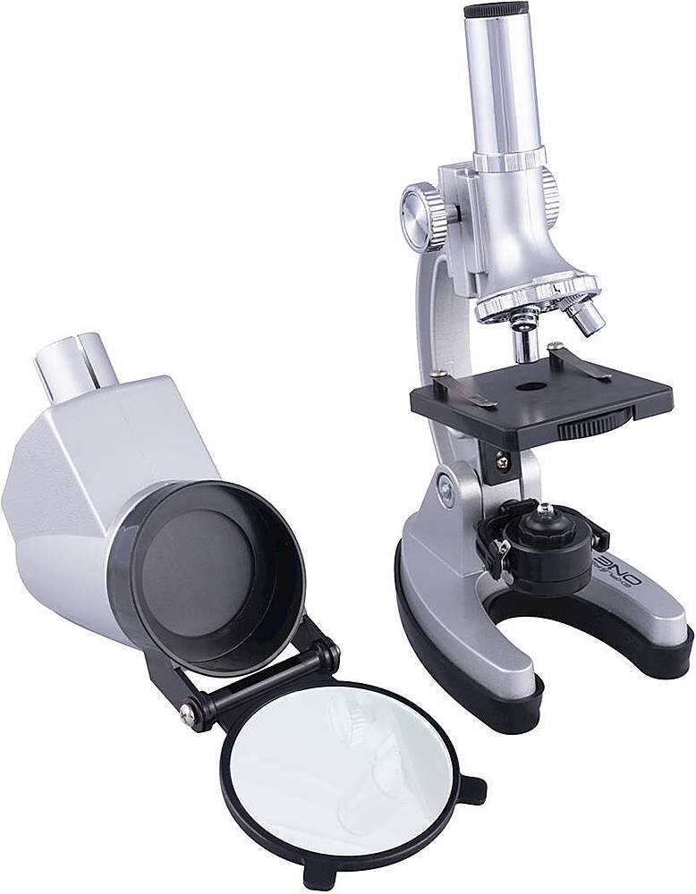 Alt View 11. Explore One - Compound Microscope.