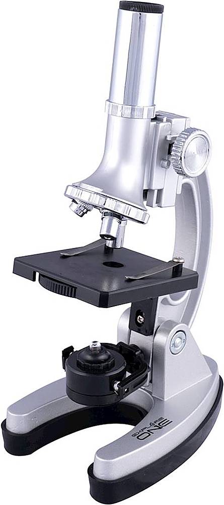 Left View: Explore One - Compound Microscope