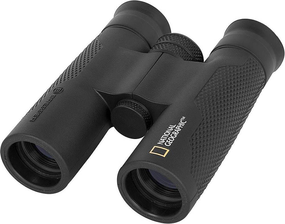 National Geographic - 16x32 Binoculars - Black - Angle_Zoom