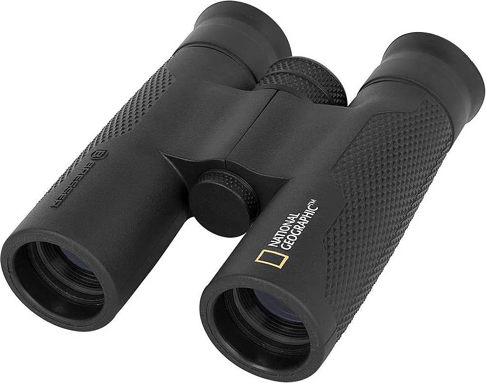 National Geographic - 16x32 Binoculars - Black