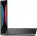 Left. Razer - Blade 15 Base - 15.6" Gaming Laptop - FHD 144Hz - Intel Core i7 - NVIDIA GeForce RTX 3060-16GB RAM-512GBSSD - Black.