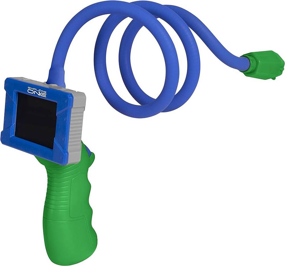 Angle. Explore One - Adventure LCD Digital Microscope.