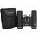 Alt View 12. National Geographic - 8x21 Foldable Roof-Prism Binoculars - Black.