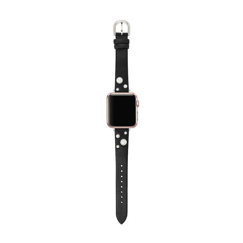 Best Buy: Kate Spade New York Leather Watch Strap For Apple Watch® 38 