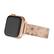 Alt View 11. kate spade new york - rose gold-tone stainless steel mesh 38/40mm band for Apple Watch® - Rose Gold-Tone Stainless Steel Mesh.