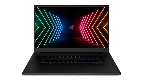 Razer - Blade Pro 17 - 17.3" Gaming Laptop - FHD 360Hz - Intel Core i7 - NVIDIA GeForce RTX 3060 - 16GB RAM - 512GB SSD - Black