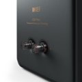 Angle. KEF - LS50 Meta Single Channel Speaker - Black.
