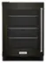 Black Stainless Steel with PrintShield™ Finish