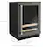 Alt View 12. KitchenAid - 14-Bottle Dual Zone Beverage Cooler with Wood-Front Racks - Custom Panel Ready.