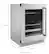 Alt View 12. KitchenAid - 14-Bottle Dual Zone Beverage Cooler with Glass Door and Metal-Front Racks - Stainless Steel.