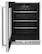 Alt View 11. KitchenAid - 5.2 Cu. Ft. Built-In Mini Fridge - Stainless Steel.