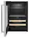 Alt View 11. KitchenAid - 14 Bottle Dual Zone Beverage Cooler with Temperature Monitoring System - Stainless Steel.