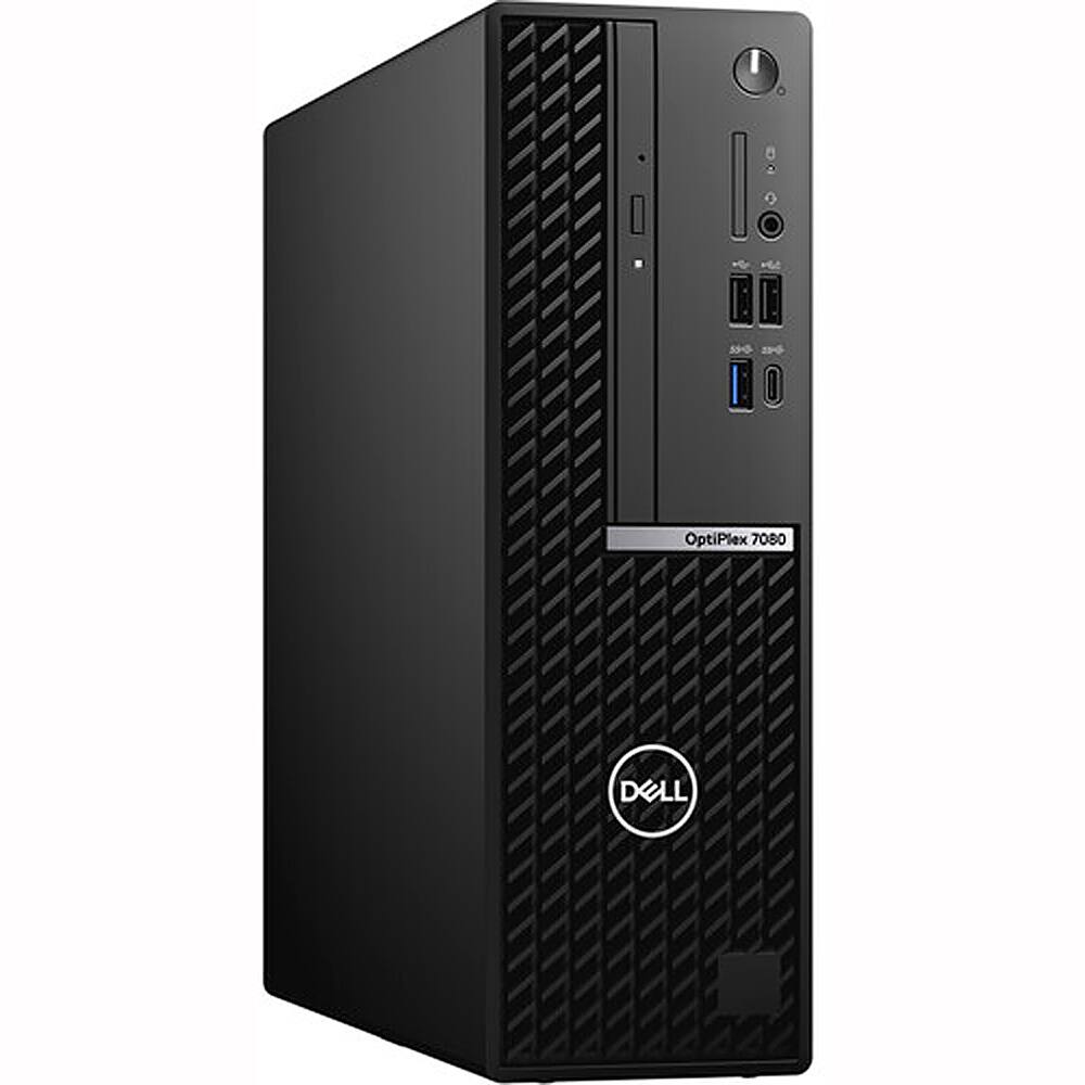 Best Buy Dell Refurbished OptiPlex Business Desktop SFF Intel i510600