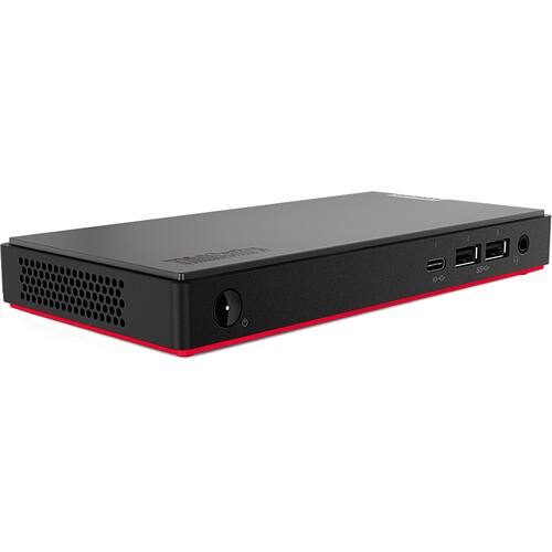 Lenovo - ThinkCentre M901N-1 Desktop - Intel Core i5-8265U - 8GB Memory - Intel UHD 620 Graphics - 512GB SSD