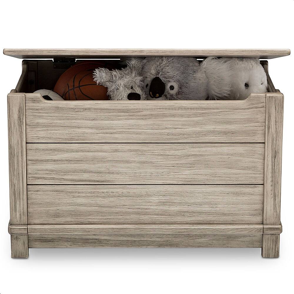 Best Buy Delta Children Monterey Farmhouse Kids Bedroom Hope Chest Toy