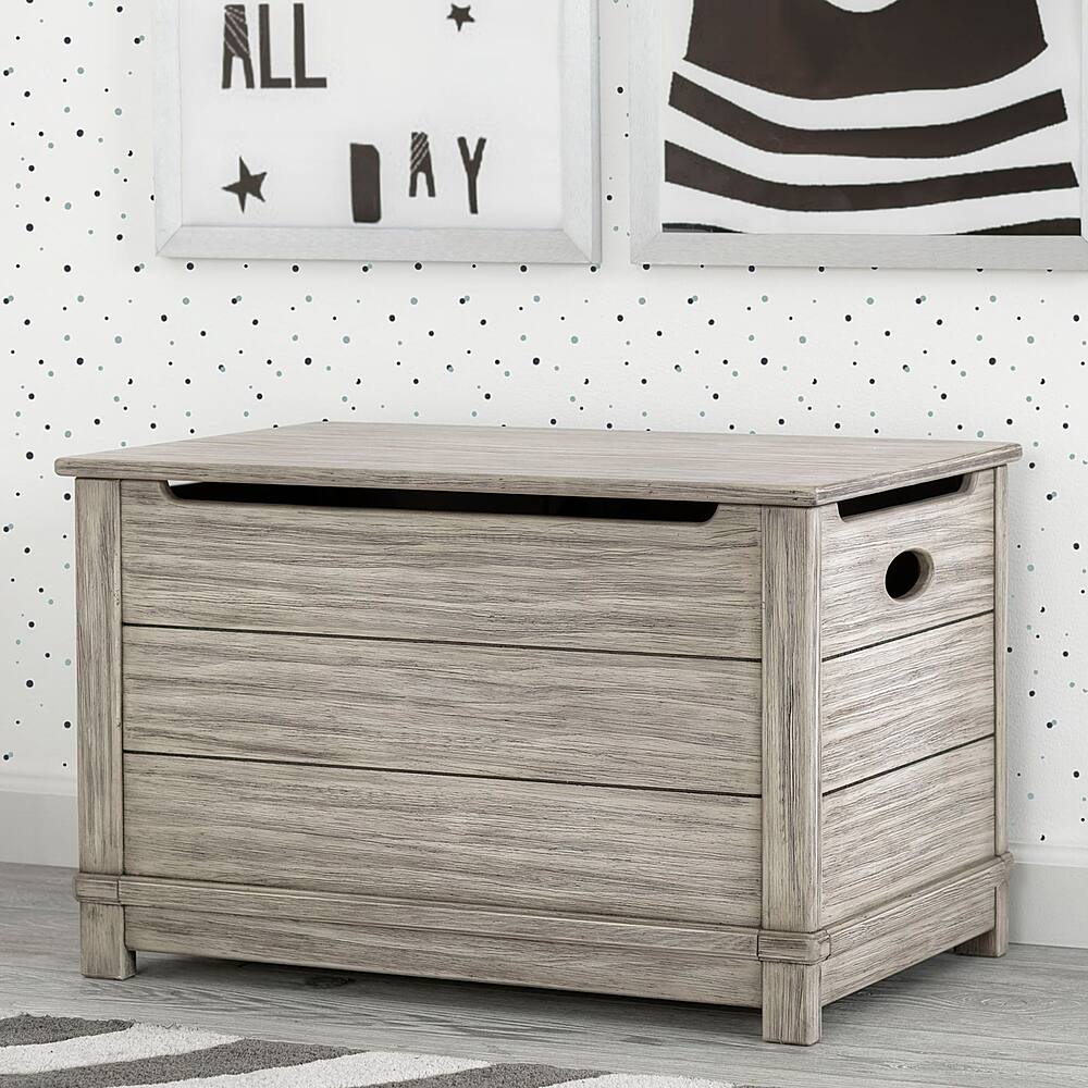Best Buy Delta Children Monterey Farmhouse Kids Bedroom Hope Chest Toy