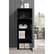 Alt View 14. Hodedah - 4 Door Enclosed Multipurpose Storage Cabinet for Home or Office, Beech.