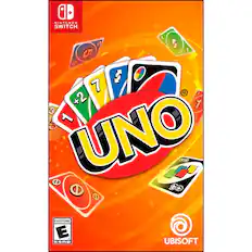 Front. Nintendo - UNO.