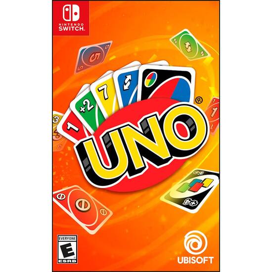 UNO Standard Edition Nintendo Switch Nintendo Switch Lite