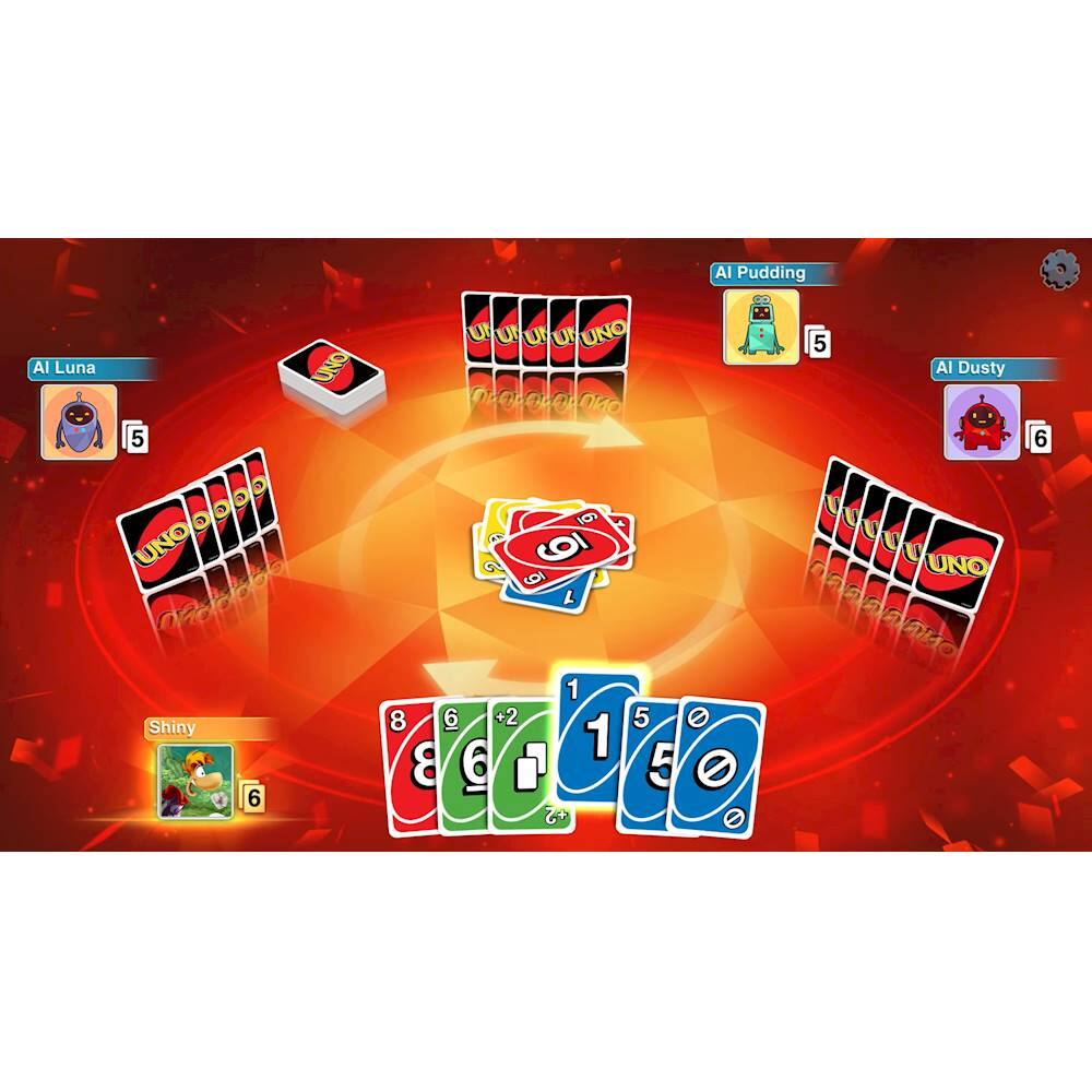 Alt View 14. Nintendo - UNO.