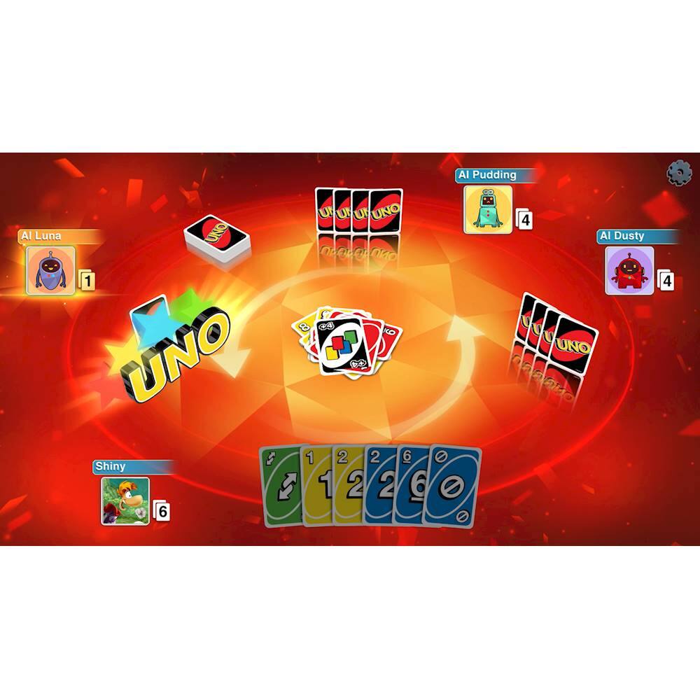 UNO, PC Game